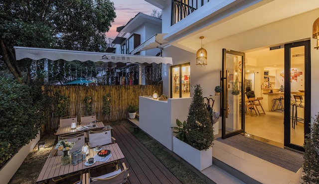 Hangzhou West Lake Yueshang Yunshe Boutique Homestay