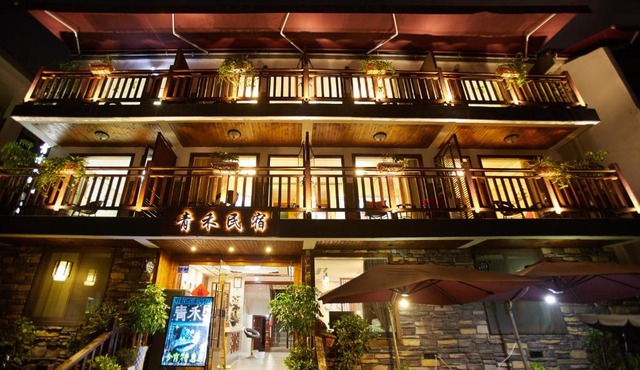 Hangzhou Xihu Qinghe Hostel