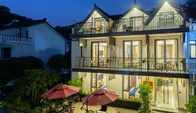 Hangzhou Ziwei Boutique Homestay