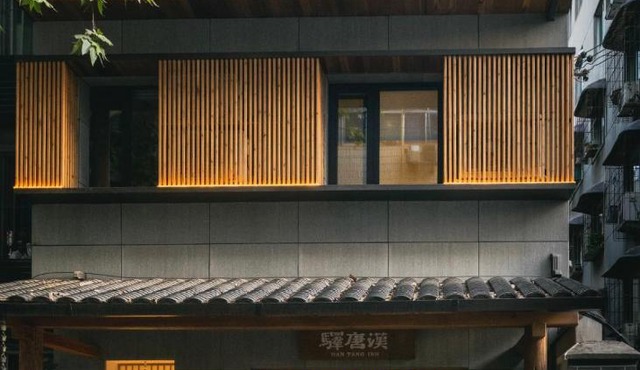 Hantang Inn Hostel Xi'an