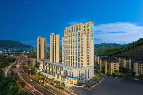 Hanting Hangzhou Fuyang Xindeng
