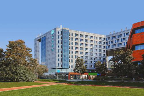 Hanting Hotel Nanjing Xianhemen Zidong Commercial Street