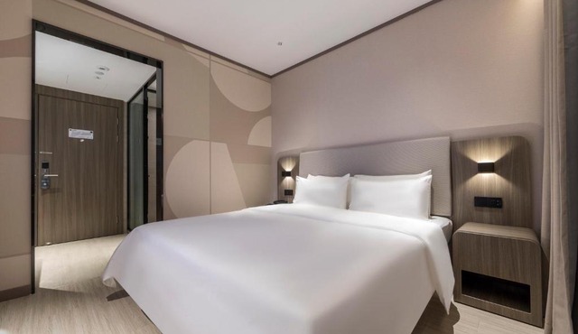 Hanting Hotel Shanghai South Station East China University of Science and Technology