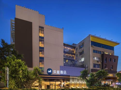 Hanting Hotel Xiamen Haicang Xinyang