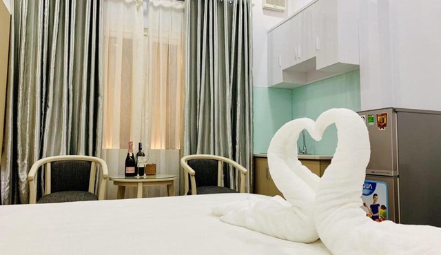 HANZ Hotel & Apartment Thai Van Lung 3 Saigon