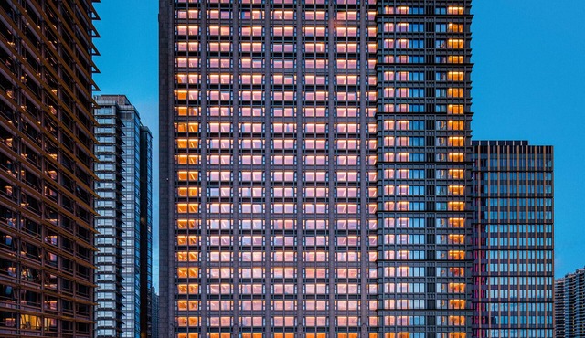 Harbour Plaza Metropolitan Shanghai