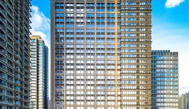 Harbour Plaza Metropolitan Shanghai