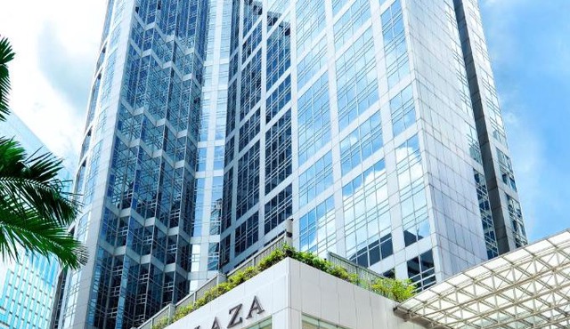 Harbour Plaza North Point