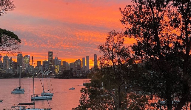 Harbourfront/Opera House and Harbour Views/Cremorne Point/Ferry