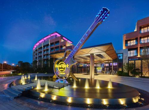 Hard Rock Hotel Dalian