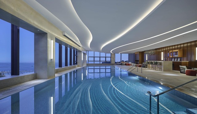 Hard Rock Hotel Dalian