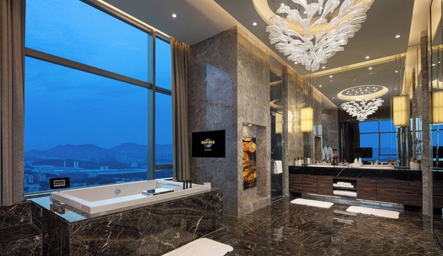 Hard Rock Hotel Shenzhen