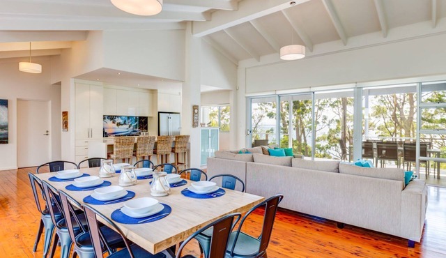 Harlequin Beach House, Vincentia