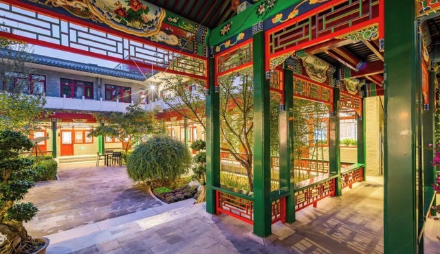 Harmony Garden Hotel