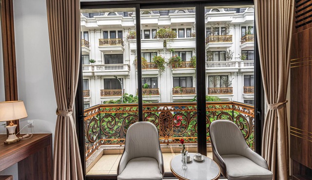 HARMONY HALONG HOTEL