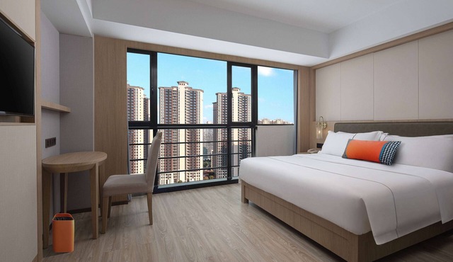 Hawthorn by Wyndham Changsha Meixi Lake
