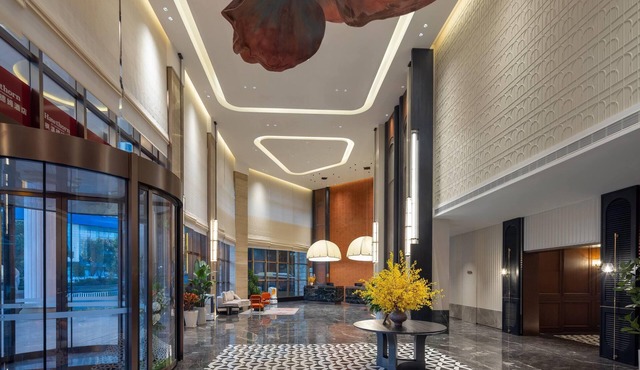 Hawthorn By Wyndham Chenzhou Beihu