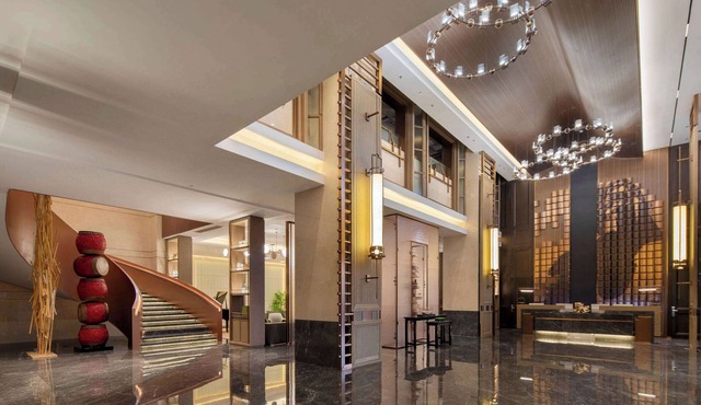 Hawthorn by Wyndham Foshan Gaoming