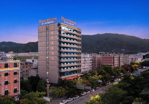 Hawthorn by Wyndham Lincang Linxiang