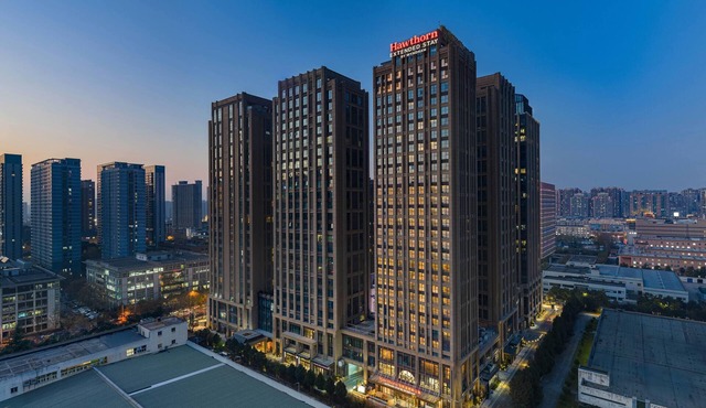 Hawthorn Extended Stay By Wyndham Xian High Tech