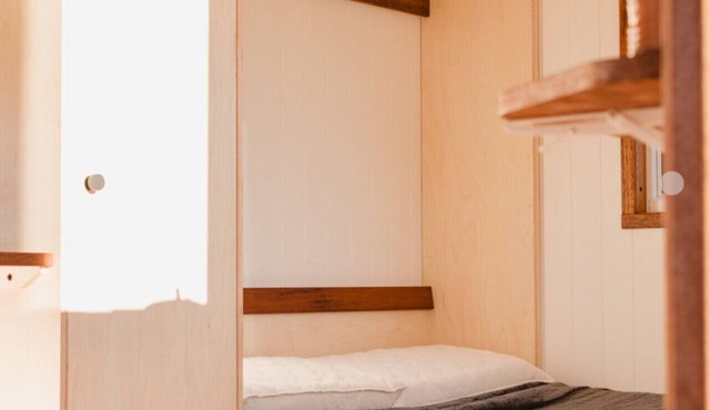 Hawthorne Park Tiny Home