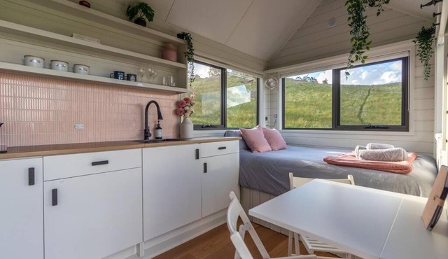 Heathcote Valley Tiny House - Tiny Stays