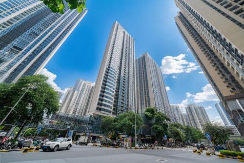 Heefun International Apartment - Canton Fair Free Shuttle