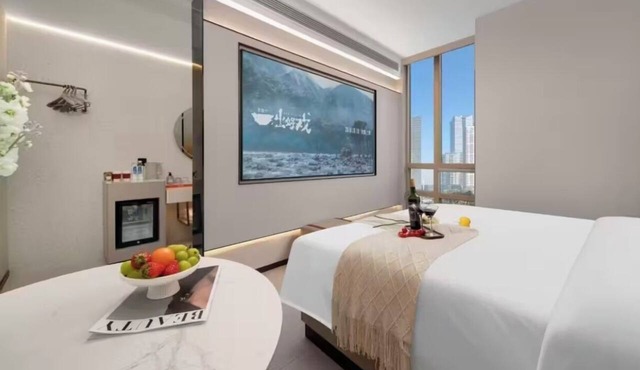 Hefei Yunmao Art Hotel