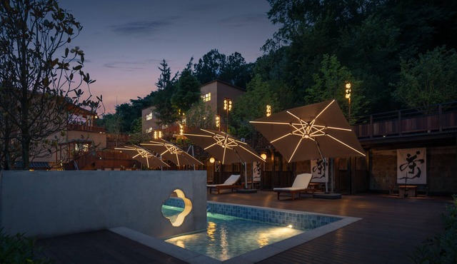 Hegu Mountain Retreat