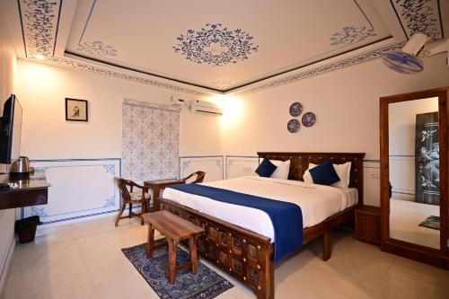 Hem Vilas Royal Pool Retreat - Sawai Madhopur