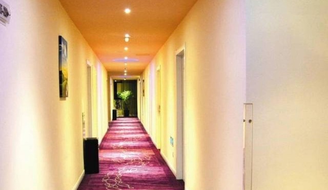 Heng 8 Hotel Hangzhou Xiaoshan Airport
