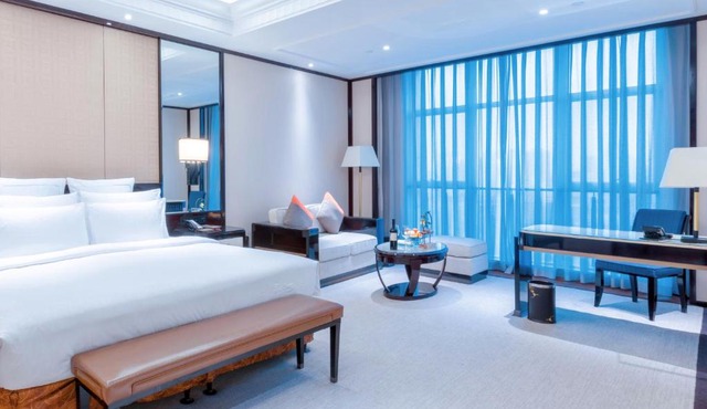 Henghe Selected S-Design Hotel Guangzhou Baiyun Railway Station International Garment City Branch