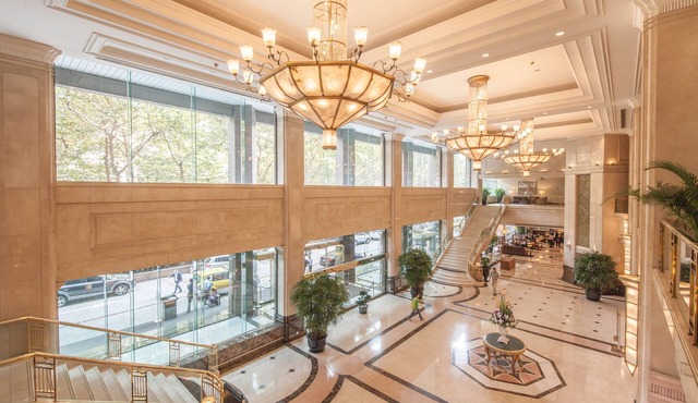 Hengshan Garden Hotel