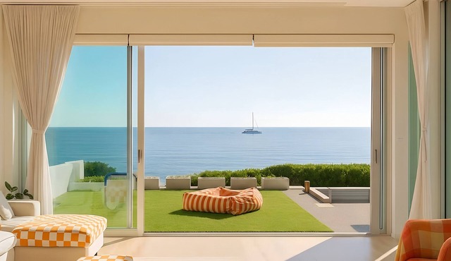 Henley Beachfront Luxury Home With Private Pool, Spa And Sauna!