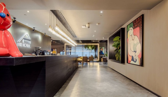 HEONIC ART WELLNESS HOTEL & SUITES 丨 Signature Family Suites - Esports & Switch Gaming - Cat Therapy - Aesop Spa