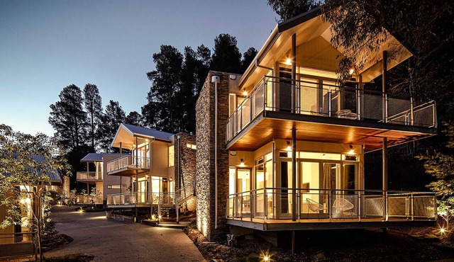 Hepburn Spa Retreat