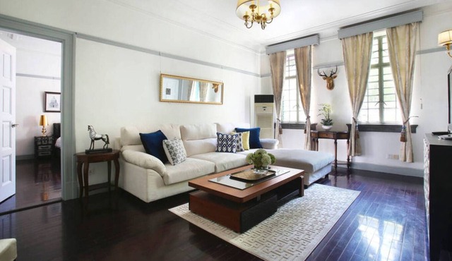 Heritage Suite - Former French Concession, 5 mins to subway, W. Nanjing Rd