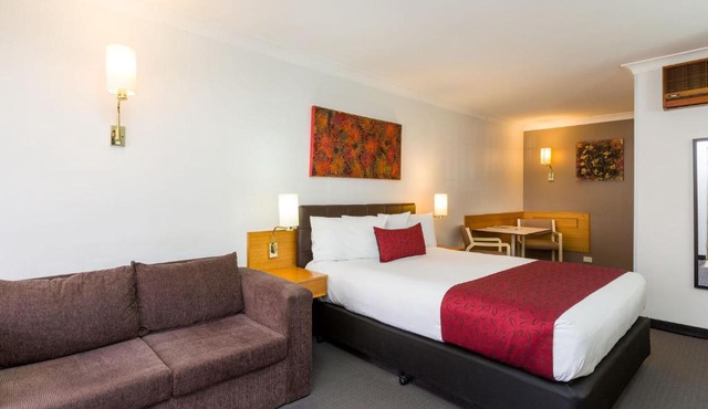 Hermitage Motor Inn