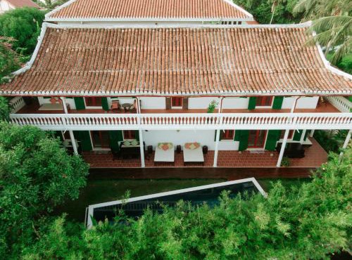 Heron House