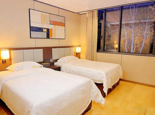 Hey! hotel-HeXia Accent Town 淮安和宜酒店-河下古镇店