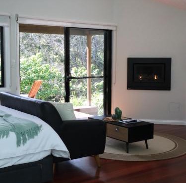 Hideaway Falls - Evergreen Cottage