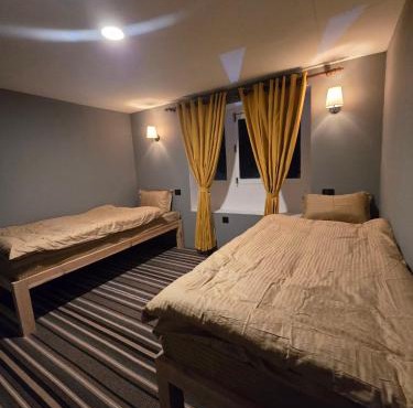 Highcamp B&B