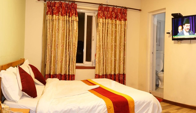 Hikers Haven - Clean and comfortable bed