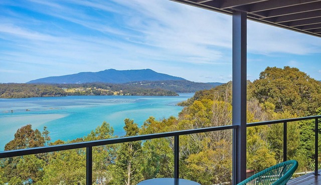 Hillcrest Views of Wagonga