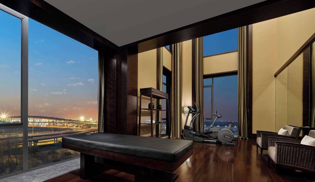 Hilton Beijing Capital Airport