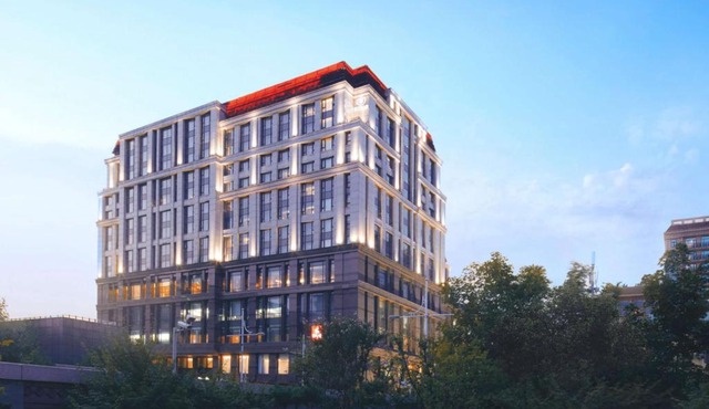 Hilton Beijing Wangfujing