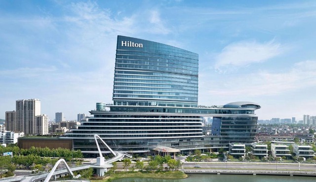 Hilton Changshu