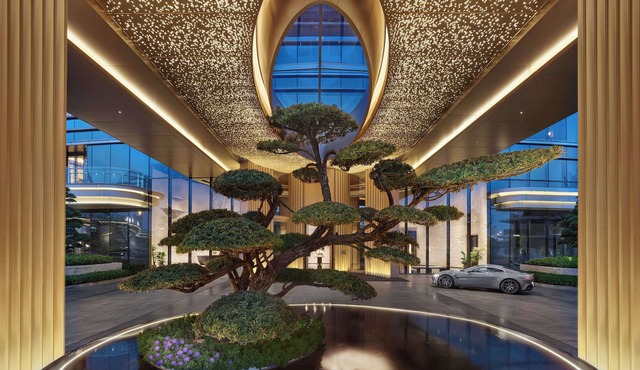 Hilton Changshu