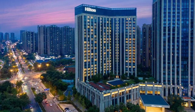 Hilton Chengdu Longquanyi