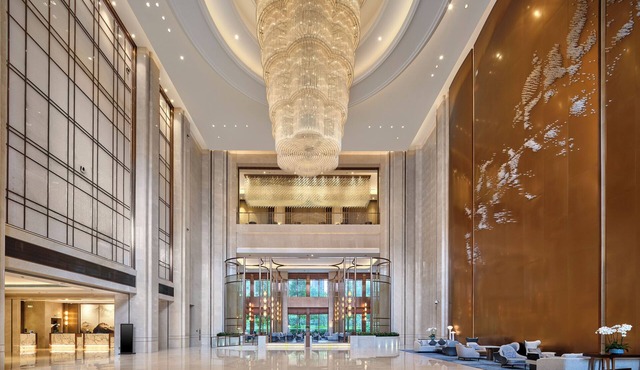 Hilton Chengdu Longquanyi